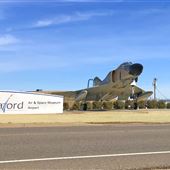 General Thomas P. Stafford Air and Space Museum