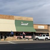 Downtown Weatherford - Main Street