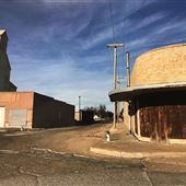 Woodward Railroad District
