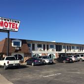 Downtown Motel and Diner