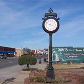 Downtown Davis