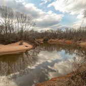 Deep Fork National Wildlife Refuge