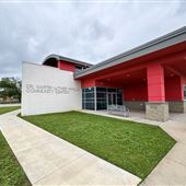 Dr. Martin Luther King, Jr. Community Center