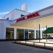 Fields Brothers Gas Station