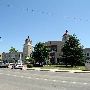 Ponca City - City Hall - Centennial Plaza