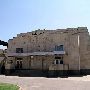 Santa Fe Train Depot of Oklahoma City