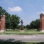 University of Oklahoma Campus