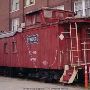 Oklahoma Railway Museum