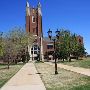 Oklahoma City University (OKCU) Campus