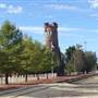 Shawnee Santa Fe Train Depot