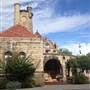 Shawnee Santa Fe Train Depot
