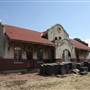 Ponca City Rock Island Train Depot
