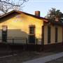 Duncan Rock Island Train Depot Museum and Gift Shop