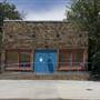 The Blue Door