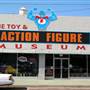 Toy Action Figure Museum
