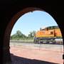 Santa Fe Depot and Harvey House