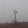 Windmill Landscape - Near Guymon