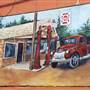 City of Bethany - Downtown Murals