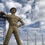 Golden Driller