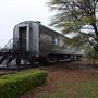 Rock Island Railroad Car