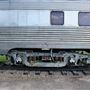 Rock Island Railroad Car