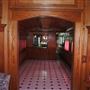 Rock Island Railroad Car