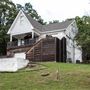 White Reservoir Hill House