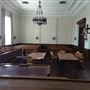 Guthrie Post Office - Federal Bankruptcy Courtroom