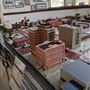 Shawnee Santa Fe Train Depot