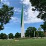 Founders Plaza at Stiles Park (Beacon of Hope)