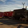 Canadian County Historical Museum - Rock Island Depot