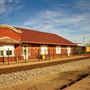 Canadian County Historical Museum - Rock Island Depot