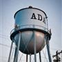 Ada Water Tower
