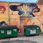 El Reno Walls - Mural Alley