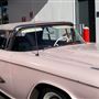 Pinky, the '59 Thunderbird