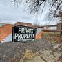 Wheatley Elementary School - Abandoned