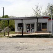 Abandoned Gas Station- OKC