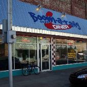 Boom-a-rang Diner