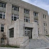 Cleveland County Courthouse