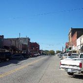 Downtown Atoka
