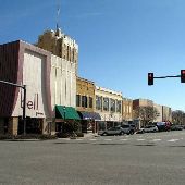 Downtown Enid