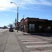 Downtown Hennessey