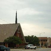 Downtown Pryor