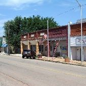 Downtown Wellston