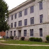 Pontotoc County Courthouse