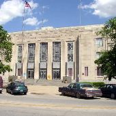 Pottawatamie County Courthouse