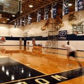 Shawnee High School Gym