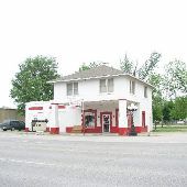 Davis Gas Station