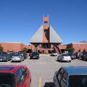 Oklahoma Christian University Chapel