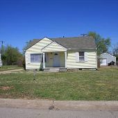 509 Midwest City Home